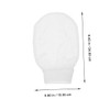 TOVINANNA 2pcs Imitated Exfoliating Bath Mitts for Smooth Skin Scrubber