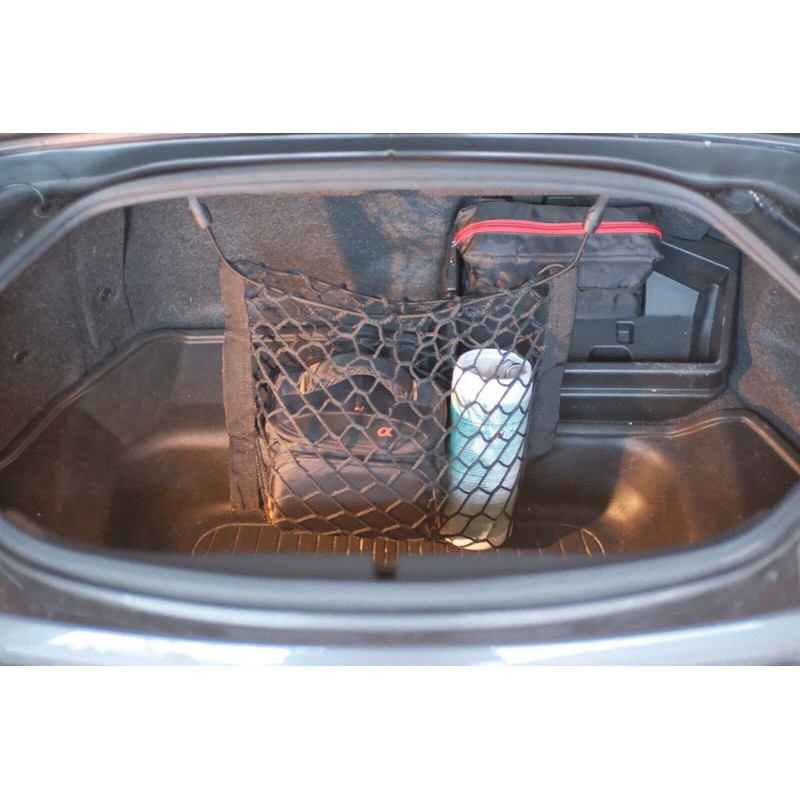EACCESSORIES EA Trunk Organizer Cargo Net for Mazda Miata MX-5