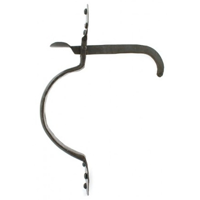 From The Anvil Beeswax Medium Bean Thumblatch