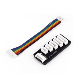 RC Drone Multi-Rotor JST-XH Li-Po Battery Balance Expansion Charger Adapter