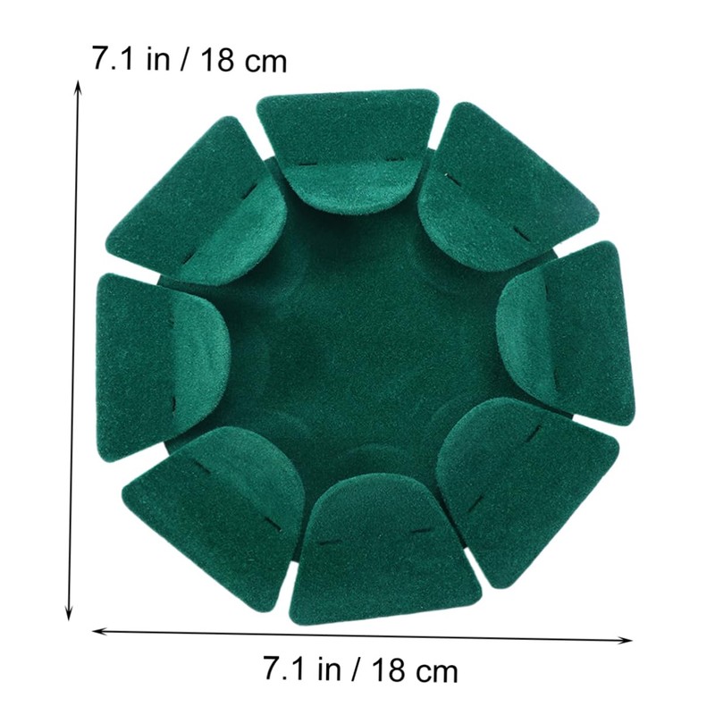 CORHAD Metal Putting Cup for Golf Practice All-Direction Training Hole