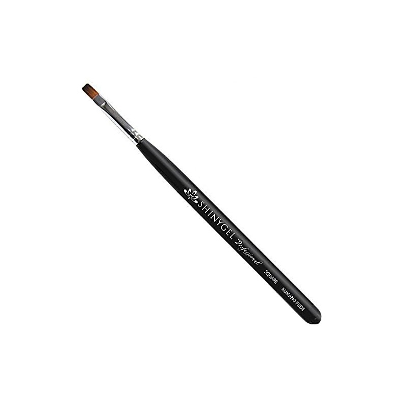 SHINY GEL Gel Brush Square Kumano Brush