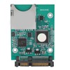 22MB/s Fast Transmission Sd SDHC/SDXC/MMC Memory Card to 2.5in 7+15P