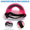 Large Dog Sunglasses Dog Goggles Pet Glasses Pet Eyewear with