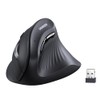 UGREEN Mouse Vertical Inalámbrico Ergonómico, Bluetooth 2.4Ghz