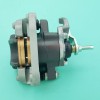 QRM Rear Brake Caliper W/Pads for Honda TRX450R Sportrax TRX450ER
