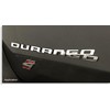 Reflective Concepts Durango Lift Gate Emblem Overlay Decal Sticker -