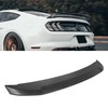ECOTRIC Rear Trunk Spoiler Wing Compatible with 2010-2014 Ford Mustang