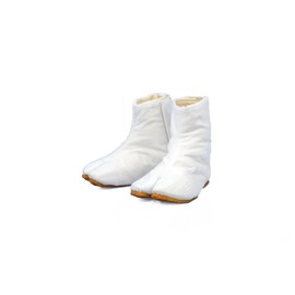 Rikio WHJ3MSP Festival Tabi, Festival Tabi, For Kids, Every Time You Paste Cushion, Magic Specifications, Schools, Events, Shock Absorption, Use For Foot Friendly, 3-Piece Magic, white