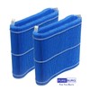 PUREBURG DH3i Replacement Wick Filter Compatible with BLUEAIR 2-in-1 Purify