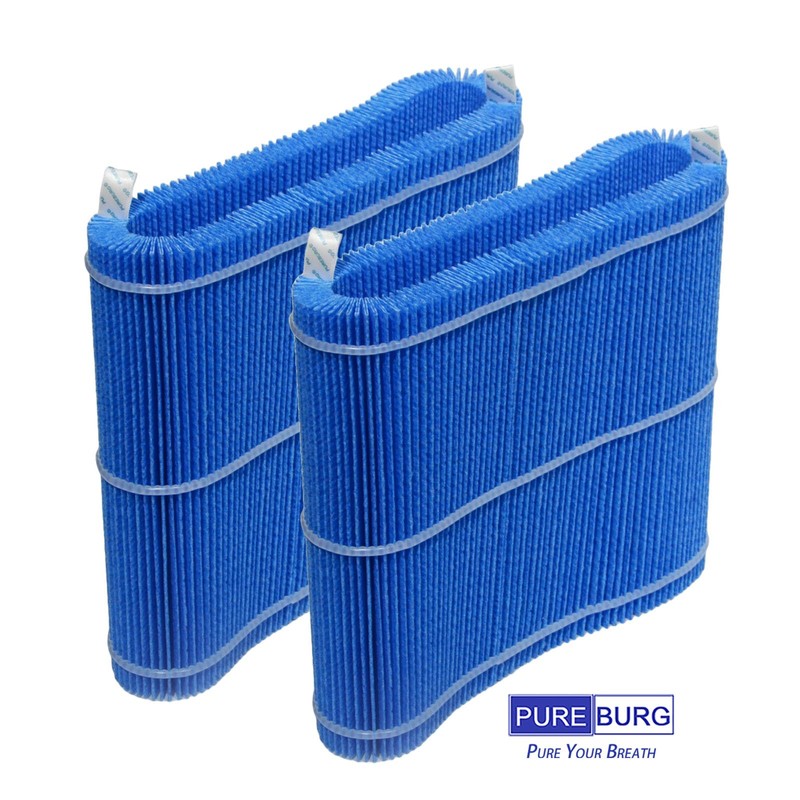 PUREBURG DH3i Replacement Wick Filter Compatible with BLUEAIR 2-in-1 Purify