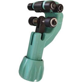 Gavit Pipe Cutter, Stainless Steel Flexible Tube, Roller Type, Cutting Sizes 0.2 - 1.3 inches (4 - 32 mm)