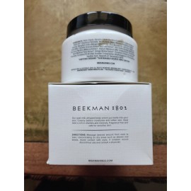 BEEKMAN 1802 Pure Goat Milk Whipped Body Cream (Fragrance Free) 16oz NIB SEALED