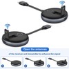 Wireless HDMI G9R PRO Transmitter and Receiver- Wirelessly Multi-TV Expansion,