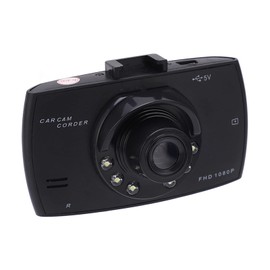 Car Dash Camera, 1080P Full High Definition Loop Video Vehicle Recorder, 170 Degree Wide Angle Car Recorder with Gravity Sensor