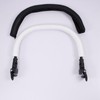 Angle Baby Stroller Bumper Bar for Comfortable Grip, Universal Stroller