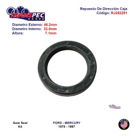 Repuesto De Dirección Caja Ford Explorer 1991-1994