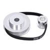 Synchronous Wheel for VORON 2.4 3D Printer 20+60 Teeth 8mm