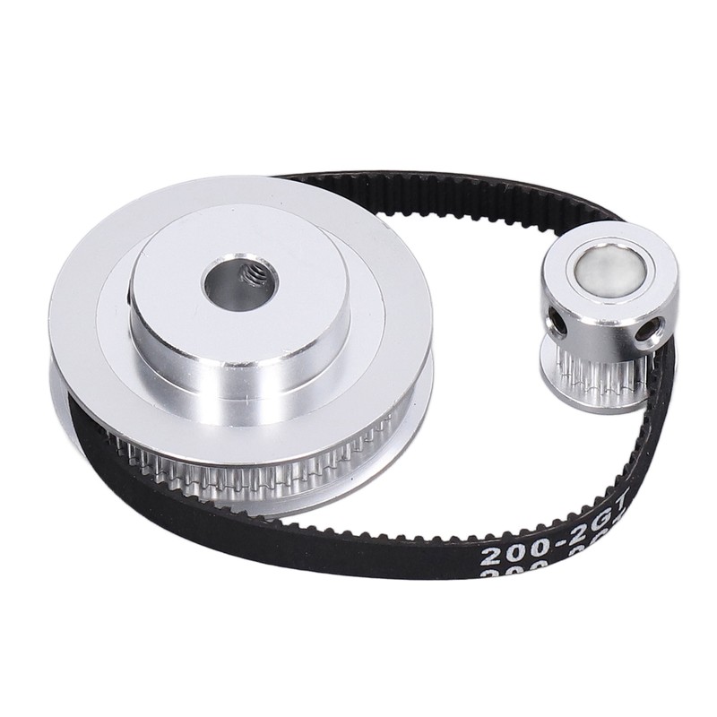 Synchronous Wheel for VORON 2.4 3D Printer 20+60 Teeth 8mm