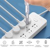 Socket Tester,Plug Socket Tester UK, 220v-250v Electric Socket Tester, RCD
