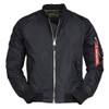 Mil-Tec Men's Jacket, black