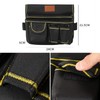bangminda Tool Bags Belt Bag Multiple Electricians Tool Waist Bag