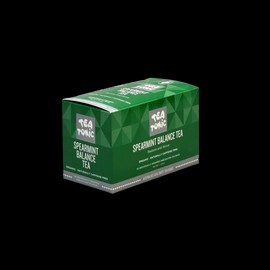Tea Tonic Spearmint Balance Tea 20 Tea Bags