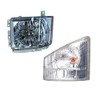 Boursin Headlight & Corner Light LH For Isuzu NPR NPR-HD