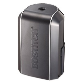 Bostitch Office Vertical Electric Pencil Sharpener, Powerful Stall-Free Motor, Prevents Over-Sharpening, Black