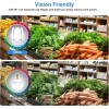 Yinlikede Luz Led Deformable De Garaje Led 6000lm 60w 2pzs