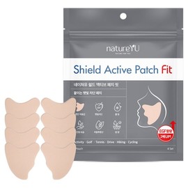 Nature You Shield Active Patch Fit, 1 Piece / 네이처유 쉴드 액티브 패치 핏, 1개