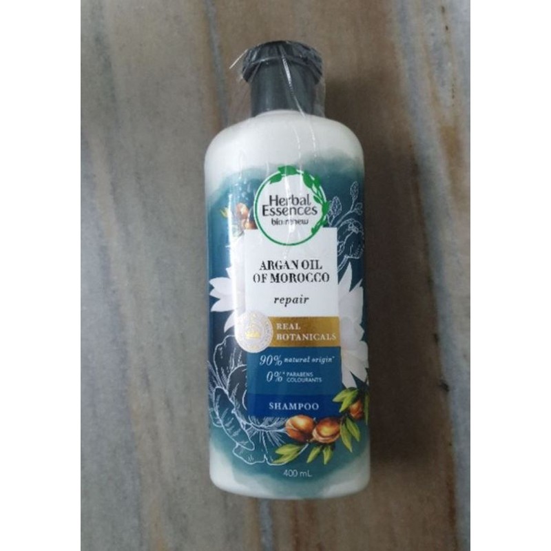 Herbal Essences Repairing Argan Oil Of Morocco Shampoo & Conditioner