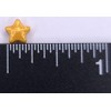 NCS Star Edible Sprinkles – Metallic Gold 7mm Cupcake, Cake