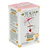 Tealia Pyramid Bags - Hibiscus Tea with Strawberry & Rosehip