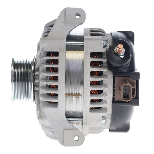 Detroit Axle - 4.6L Alternator for 2009-2010 Ford F-150 [Engine