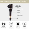 DIPMOTOR 13598773 Tire Pressure Sensors 433MHz TPMS Compatible with GMC