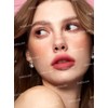 Lápiz labial líquido resistente al agua Soft Haze Lip Blur,