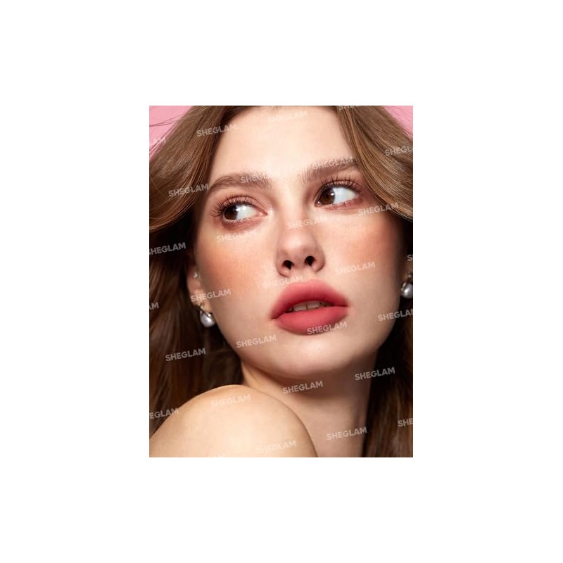 Lápiz labial líquido resistente al agua Soft Haze Lip Blur,