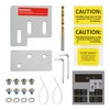 Generator Interlock Kit Interlock kit Compatible with Square D QO