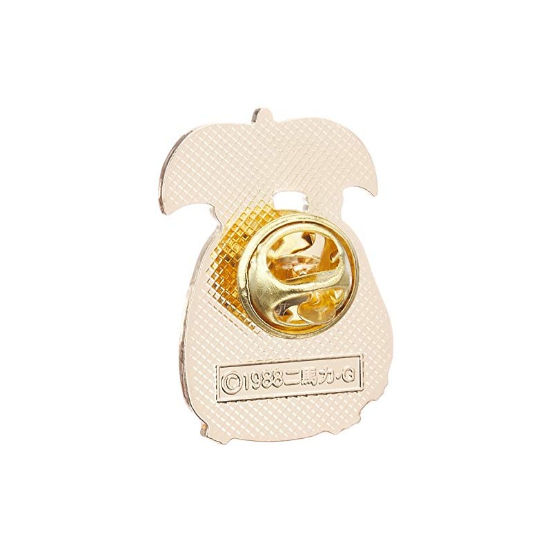 My Neighbor Totoro Pin Badge Big Totoro Umbrella T-3 18 