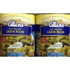 2 Pack of Allens Kentucky Wonder Cut Italian Green Beans: