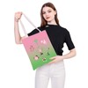 MEIKIUP Musical Lover Gift Witch The Musical Tote Bag Elphaba