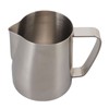Frothing Pitcher 304 Stainless Steel Pull Flower Cup Coffee Milk