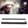 Microphone Extension Rod Telescopic 7 Section Mic Boom Pole for