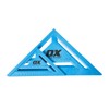 OX Tools Trade Roofing Plastic Rafters Square Set -180mm &