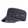 LOJAX Men's Work Cap, Restoration Army Hat, Summer, Cool Mesh