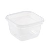 keeeper Frischhaltedosenset 6-teilig, 6 x 90 ml, 6,5 x 6,5