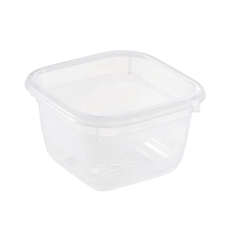 keeeper Frischhaltedosenset 6-teilig, 6 x 90 ml, 6,5 x 6,5