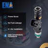 ENA 4 Holes Fuel Injectors Compatible with Ford F150 F250