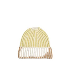 s.Oliver Ladies Beanie Hat, yellow